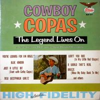 Cowboy Copas - The Legend Lives On